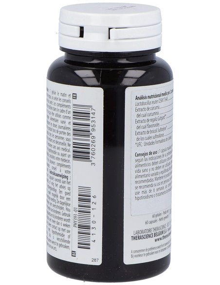 Physiomance Candiliance Gold 90Vcap. de Therascience