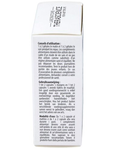 Physiomance Pea Bioassim 60Vcap. de Therascience