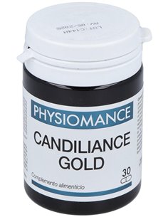Physiomance Candiliance Gold 30Vcap. de Therascience 2