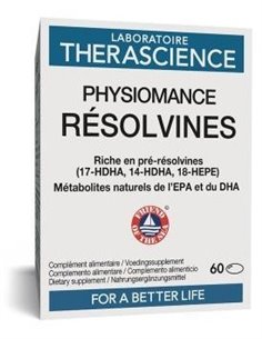 Physiomance Resolvinas 60Perlas. de Therascience 2
