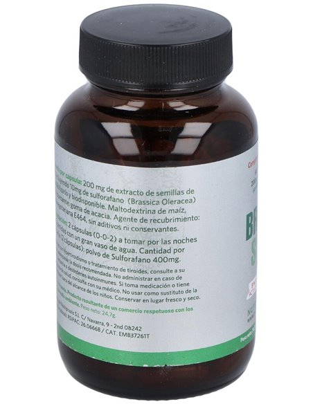 Brocosulf 90Cap. de Nutripraxis