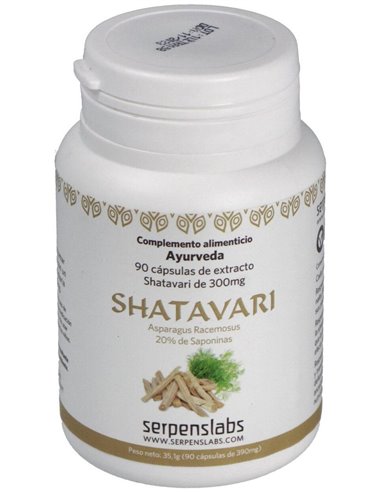 Shatavari 90Cap. de Serpens