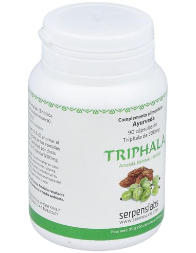 Triphala 90Cap. de Serpens