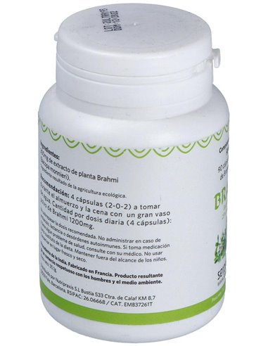 Brahmi 90Cap. de Serpens