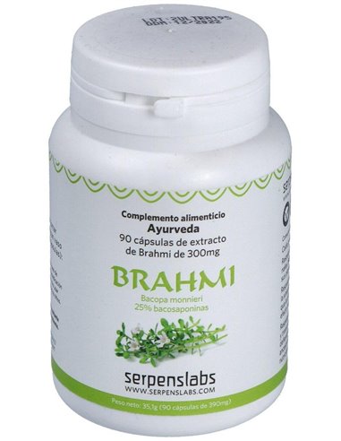 Brahmi 90Cap. de Serpens