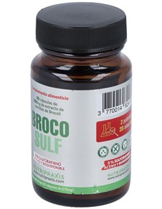 Brocosulf 30Cap. de Nutripraxis 2
