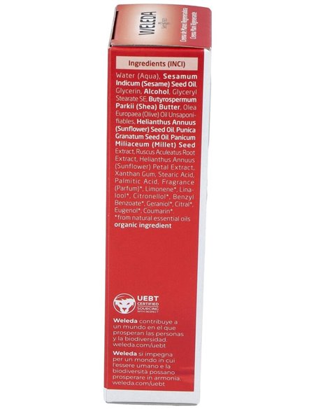 Crema de Manos Regeneradora de Granada 50ml  de Weleda