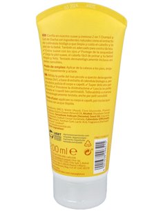 Champú y Gel de Caléndula 200ml  de Weleda 2