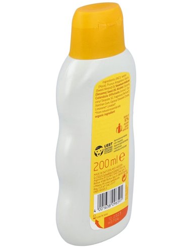 Baño De Crema De Calendula 200Ml.(Plastico) de Weleda