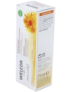 Pasta Dentifrica De Calendula 75Ml. de Weleda 2