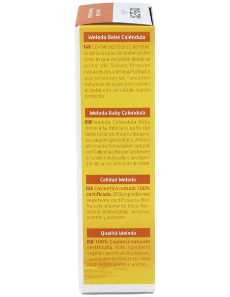 Crema Pañal de Caléndula 75ml  de Weleda