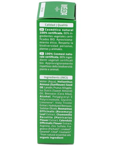 Skin Food Crema De Plantas Medicinales 30 Ml de Weleda