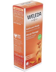 Aceite para Masaje con Árnica 100ml  de Weleda 2