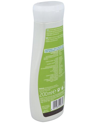 Leche Corporal Citrus 24H Hidratación Exprés 200ml  de Weleda