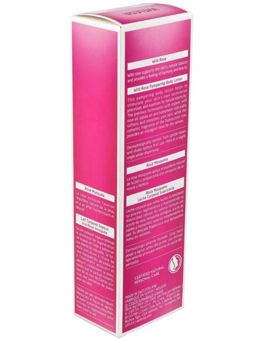 Rosa Mosqueta Leche Corporal Suavizante - 200 ml de Weleda