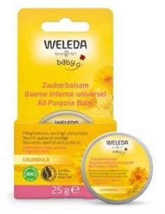 Bálsamo Multiusos Intensivo de Caléndula 25 gr.  de Weleda 2