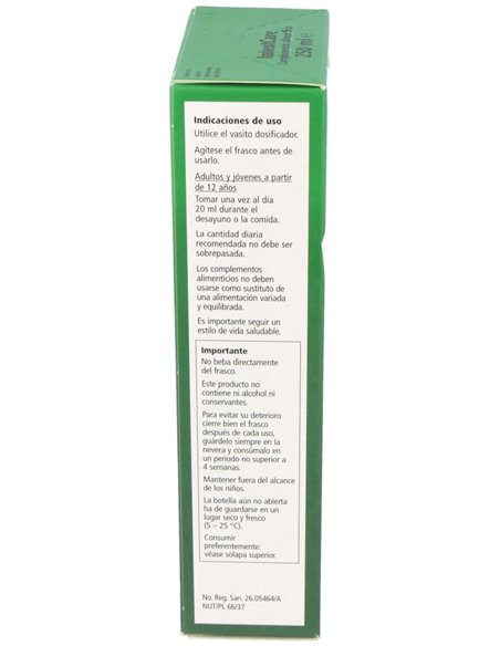 Intestcare 250Ml Salus de Salus