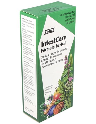 Intestcare 250Ml Salus de Salus