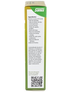 Gallexier Hepatico 250Ml de Salus 2