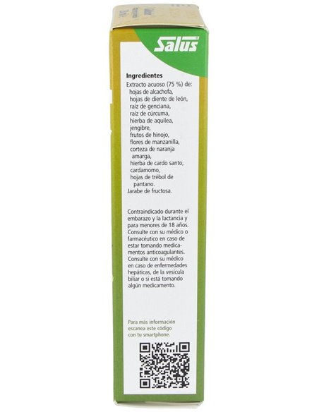 Gallexier Hepatico 250Ml Salus de Salus