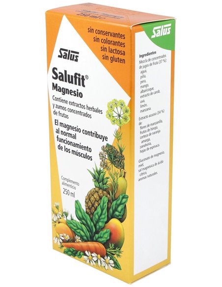 Salufit Magnesio 250Ml. Salus de Salus