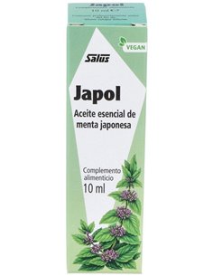 Japol Esencia Menta Japonesa 10Ml Salus de Salus 2
