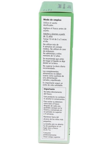 Alpenkraft V.Respiratorias 250Ml de Salus