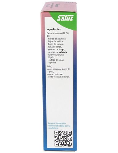 Salusan Sedante 250Ml de Salus