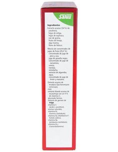 Floradix Hierro 500Ml Salus de Salus 2