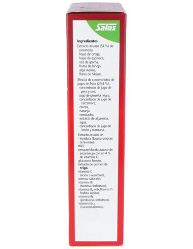 Floradix Hierro 500Ml Salus de Salus