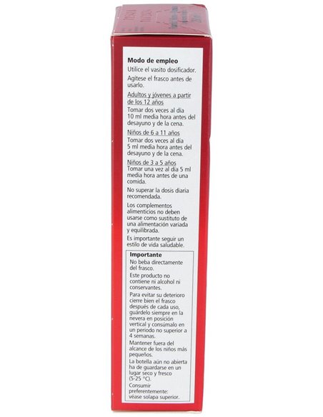 Floradix Hierro 250Ml Salus de Salus