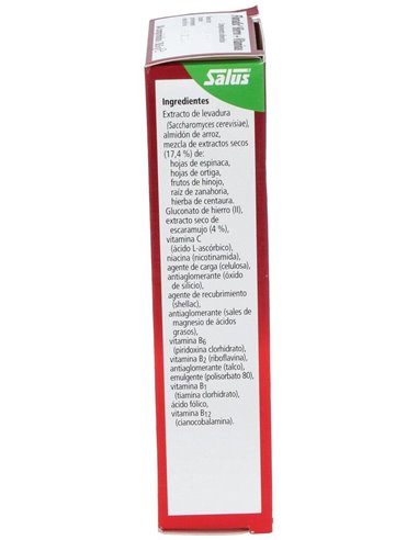 Floradix Hierro 84Comp de Salus