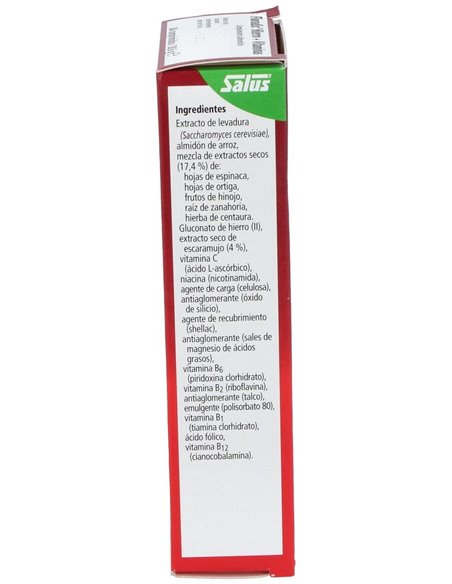 Floradix Hierro 84Comp de Salus