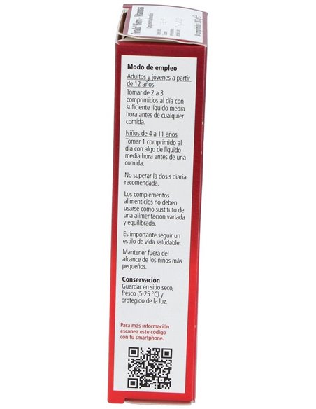 Floradix Hierro 84Comp de Salus