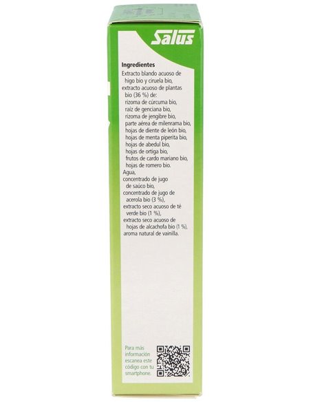 Detox Bio 250Ml. Salus de Salus