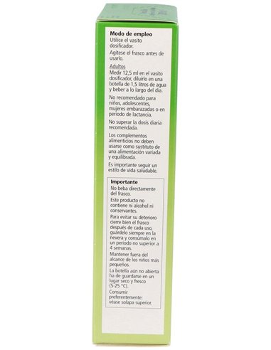 Detox Bio 250Ml. Salus de Salus