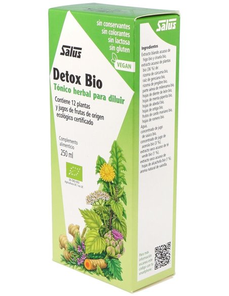 Detox Bio 250Ml. Salus de Salus