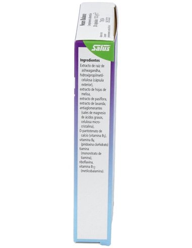 Neuro Balance 30Cap. de Salus