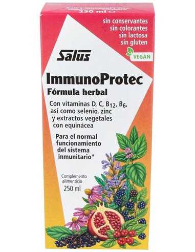 Immunoprotect 250Ml. Salus de Salus