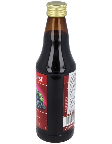 Zumo Arandano Azul Silvestre 330Ml de Rabenhorst