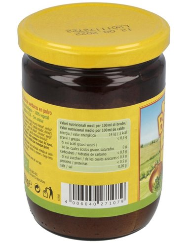 Caldo De Verduras  Brodo 250Gr. Bio Vegan de Rapunzel