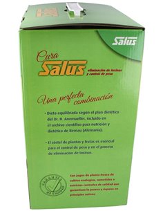 Cura Salus Del Dr. Anemueller Pack Schoenenberger de Salus 2