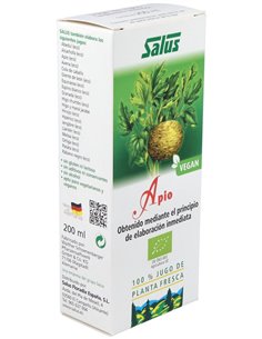 Jugo De Apio 200Ml. Schoenenberger de Salus 2