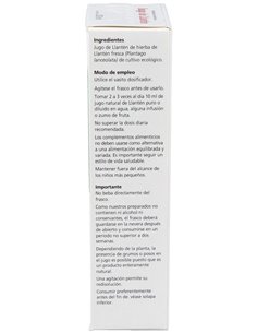 Jugo De Llanten 200Ml. Schoenenberger de Salus 2