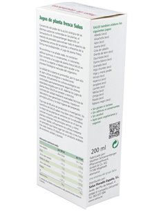 Jugo De Echinacea 200Ml. Schoenenberger de Salus 2