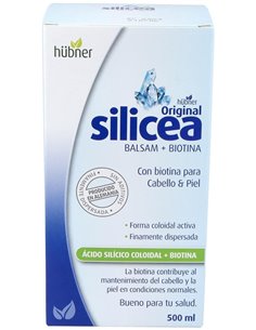 Silicea Balsam Con Biotina 500Ml. de Dimefar 2