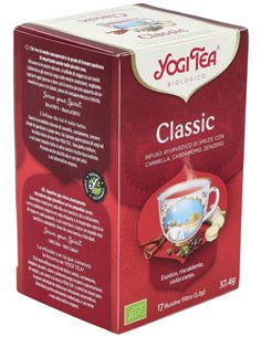 Yogi Tea Chai Classic 17 X 2,2 G de Yogi Tea 2