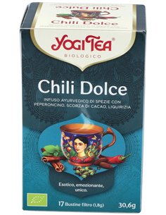 Yogi Tea Chili Dulce 17 X 1,8 G de Yogi Tea 2