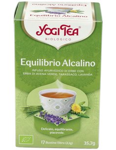 Yogi Tea Equilibrio Alcalino 17 X 2,1 G de Yogi Tea 2