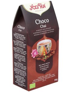 Yogi Tea Chocolate Chai 90 G de Yogi Tea 2